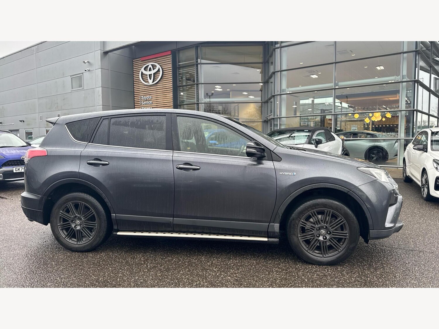 Used Toyota RAV4 2017 for sale - 77479301: Photo 18