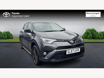 Used Toyota RAV4 2017 for sale - 77479301: Photo