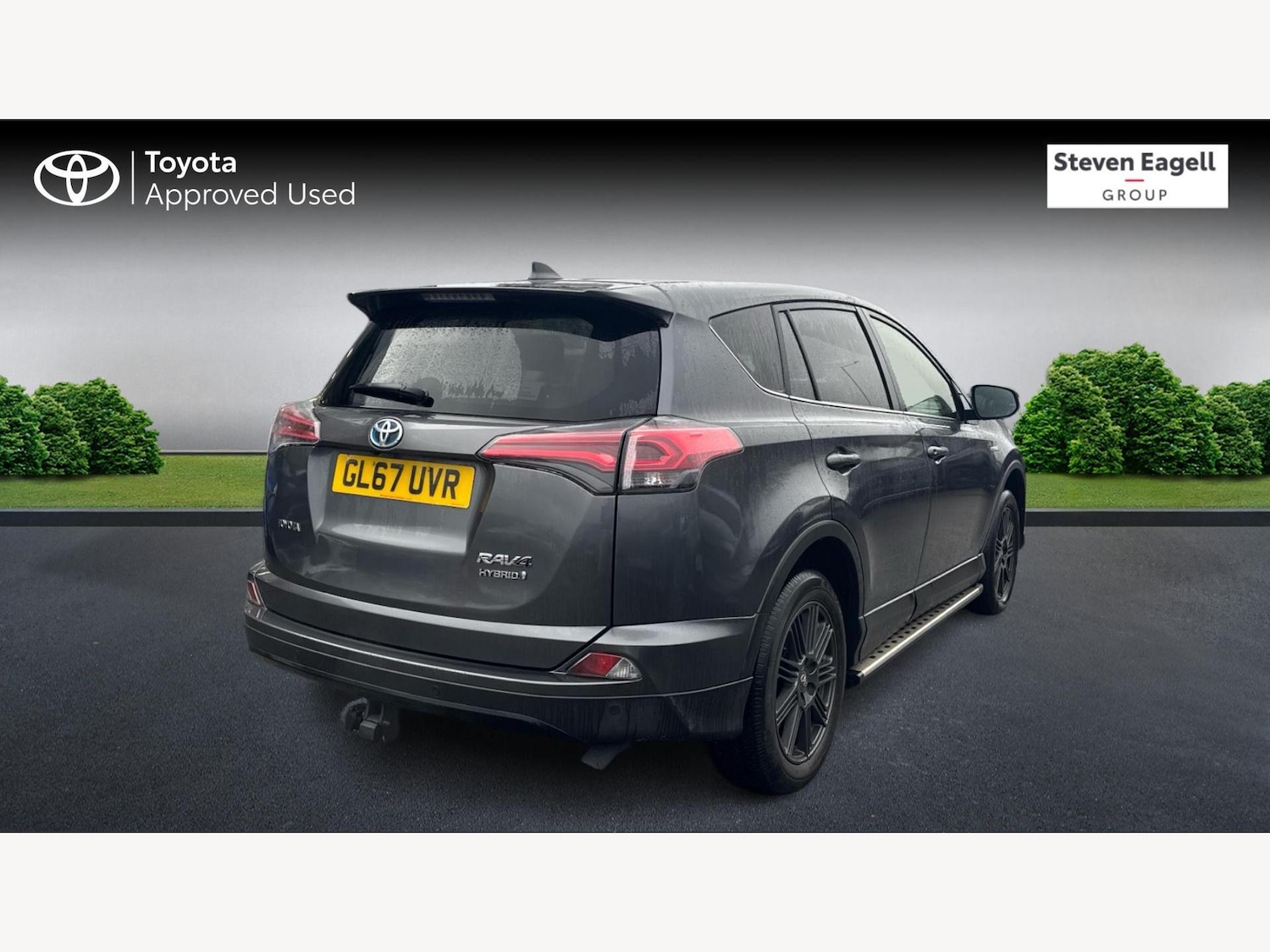 Used Toyota RAV4 2017 for sale - 77479301: Photo 2