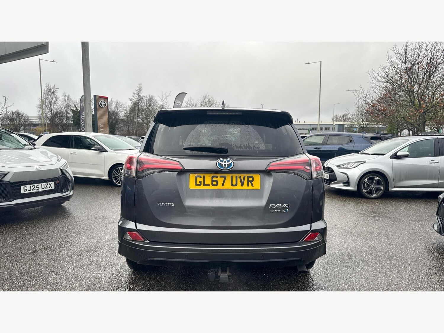 Used Toyota RAV4 2017 for sale - 77479301: Photo 21