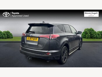 Used Toyota RAV4 2017 for sale - 77479301: Photo