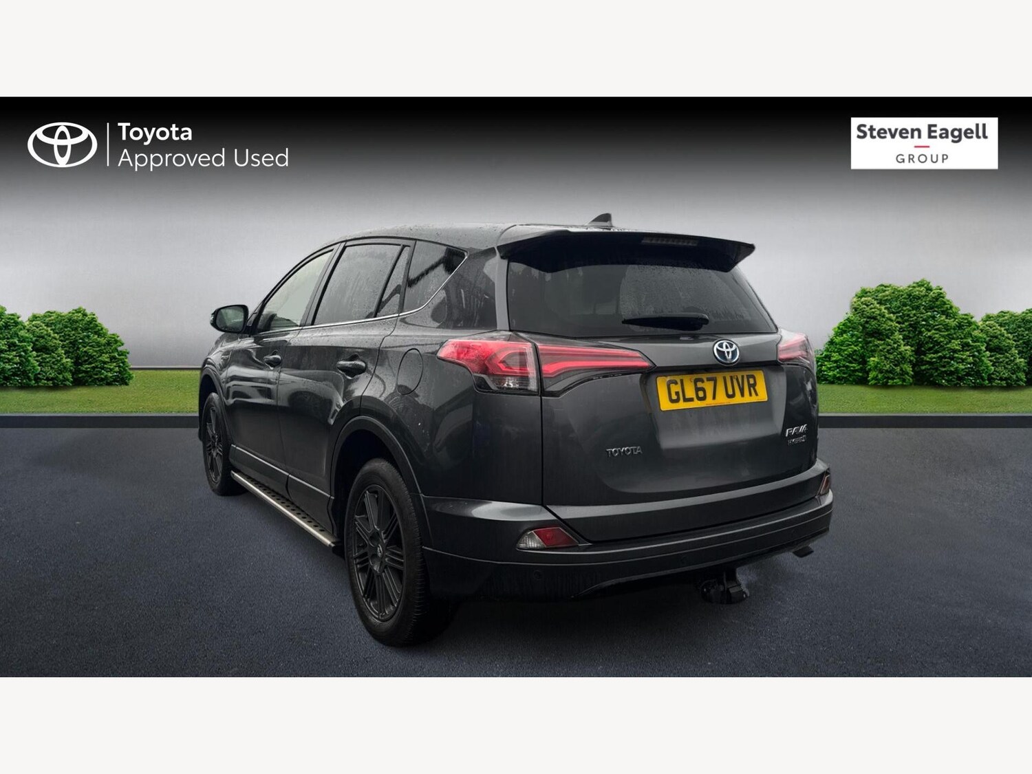 Used Toyota RAV4 2017 for sale - 77479301: Photo 6