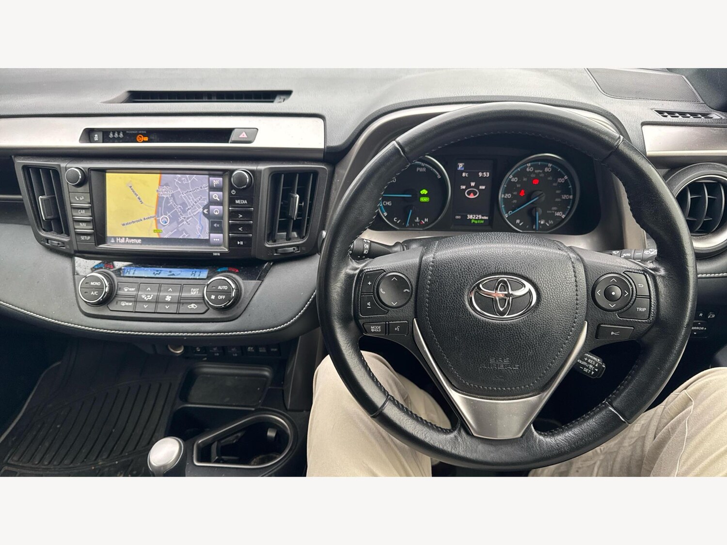 Used Toyota RAV4 2017 for sale - 77479301: Photo 7