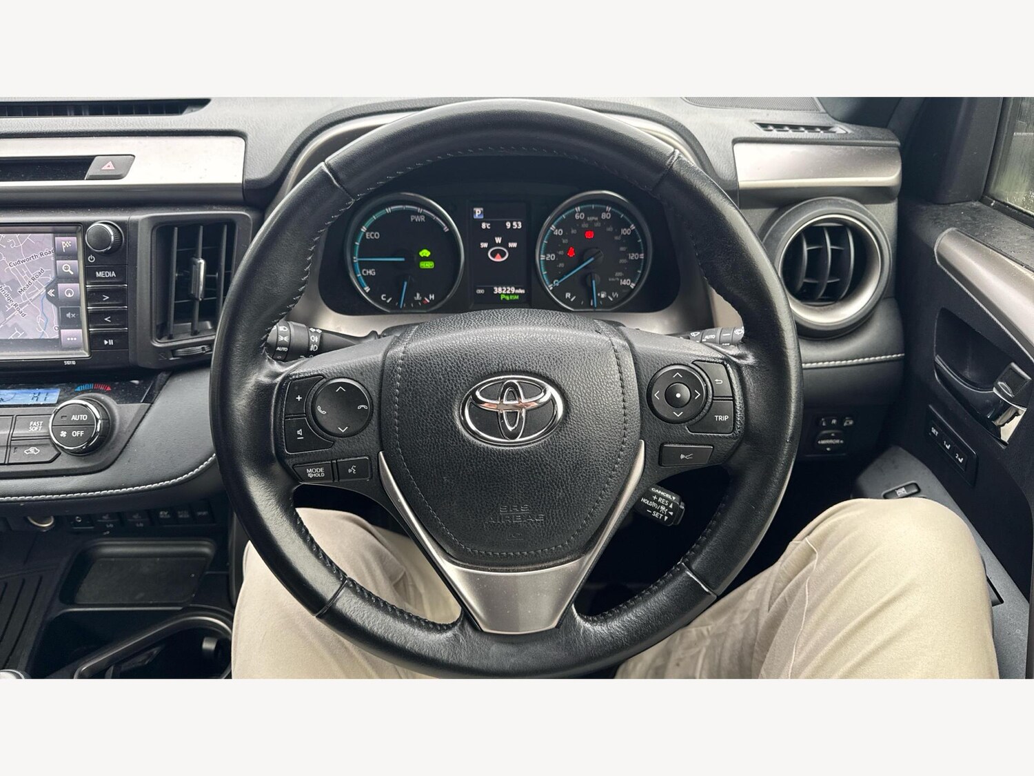 Used Toyota RAV4 2017 for sale - 77479301: Photo 8