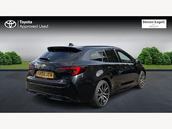 Used Toyota Corolla 2025 for sale - 79774293: Photo