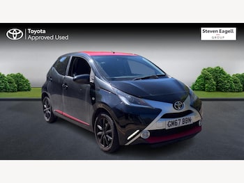 Used Toyota AYGO 2018 for sale - 78623479: Photo