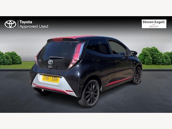 Used Toyota AYGO 2018 for sale - 78623479: Photo