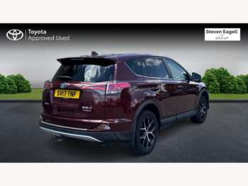 Used Toyota RAV4 2017 for sale - 75187043: Photo