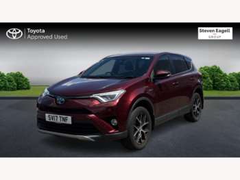 Used Toyota RAV4 2017 for sale - 75187043: Photo