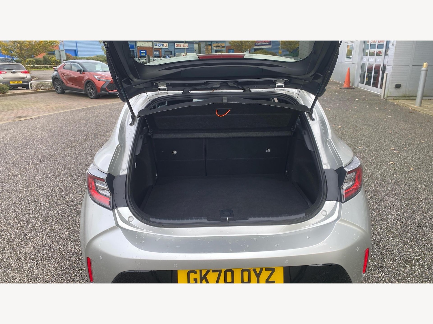 Used Toyota Corolla 2020 for sale - 76607492: Photo 16