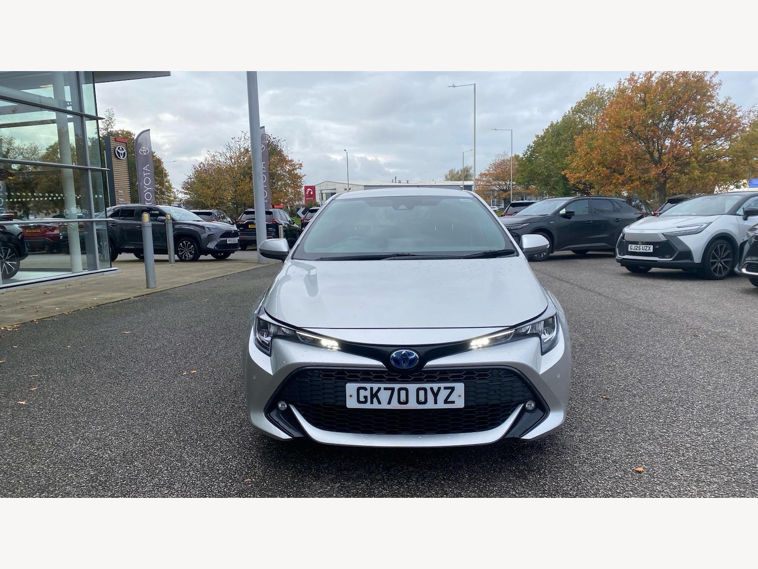 Used Toyota Corolla 2020 for sale - 76607492: Photo 17