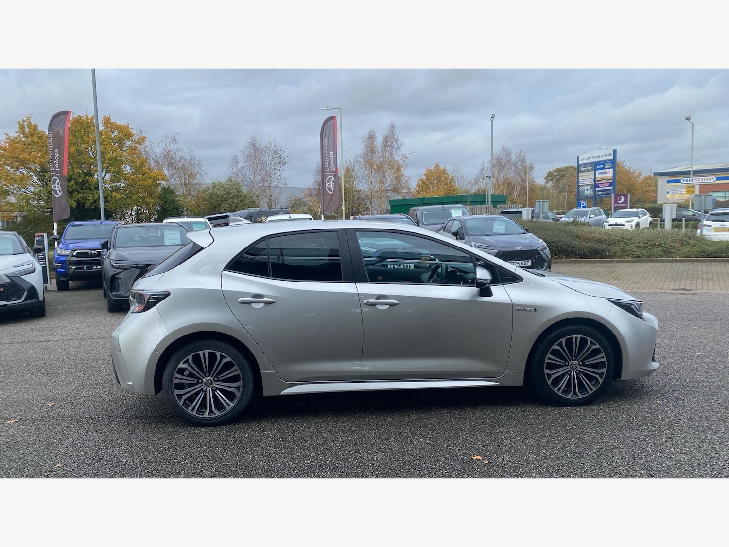 Used Toyota Corolla 2020 for sale - 76607492: Photo 18