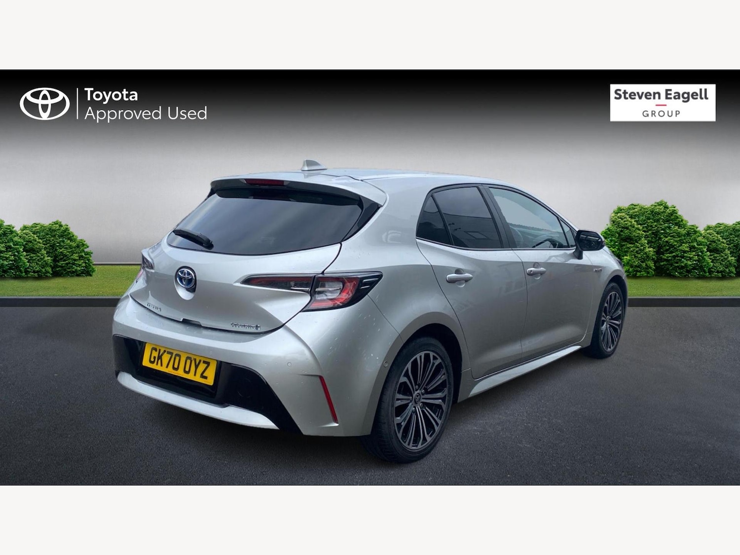 Used Toyota Corolla 2020 for sale - 76607492: Photo 2