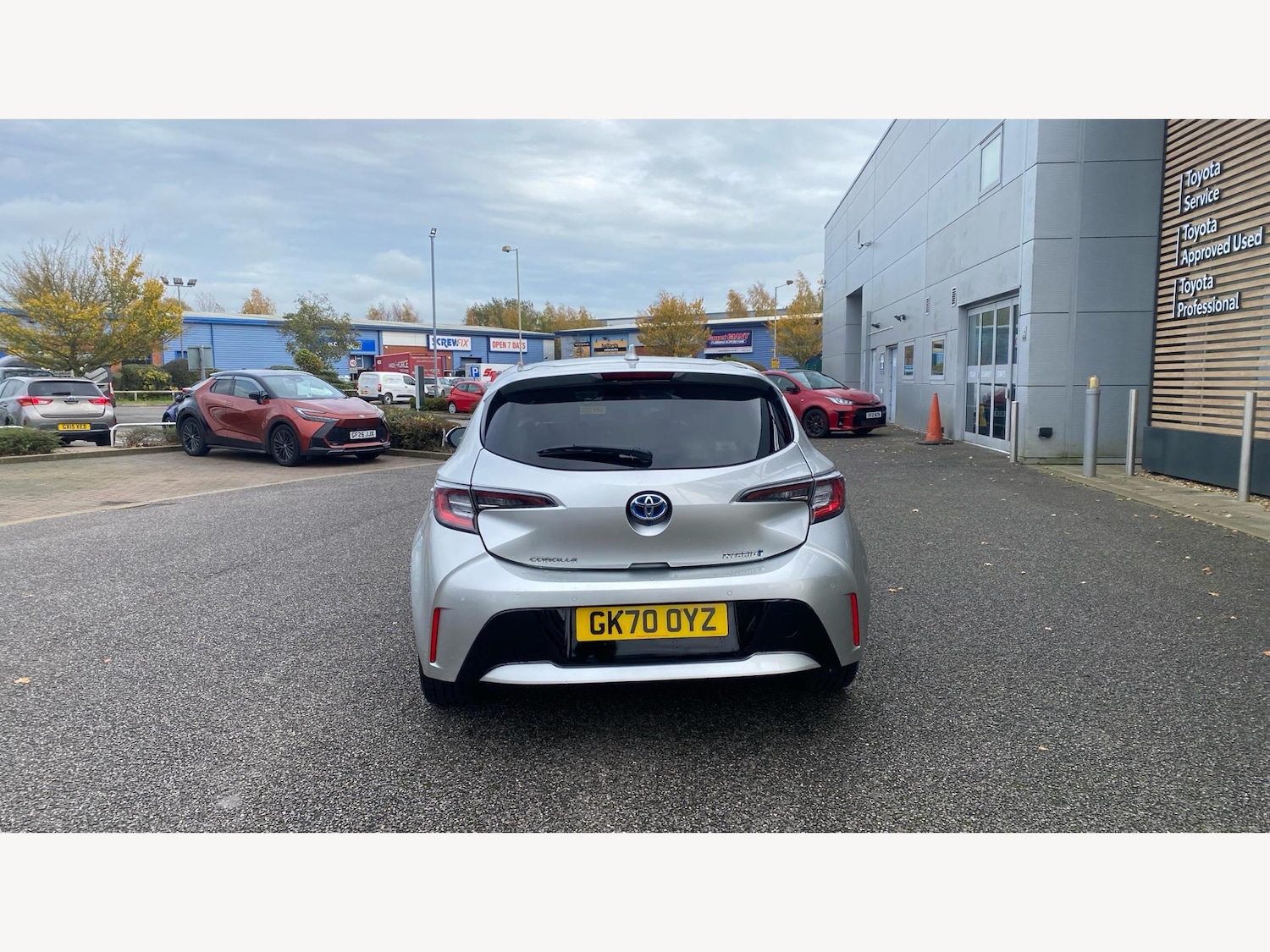 Used Toyota Corolla 2020 for sale - 76607492: Photo 21