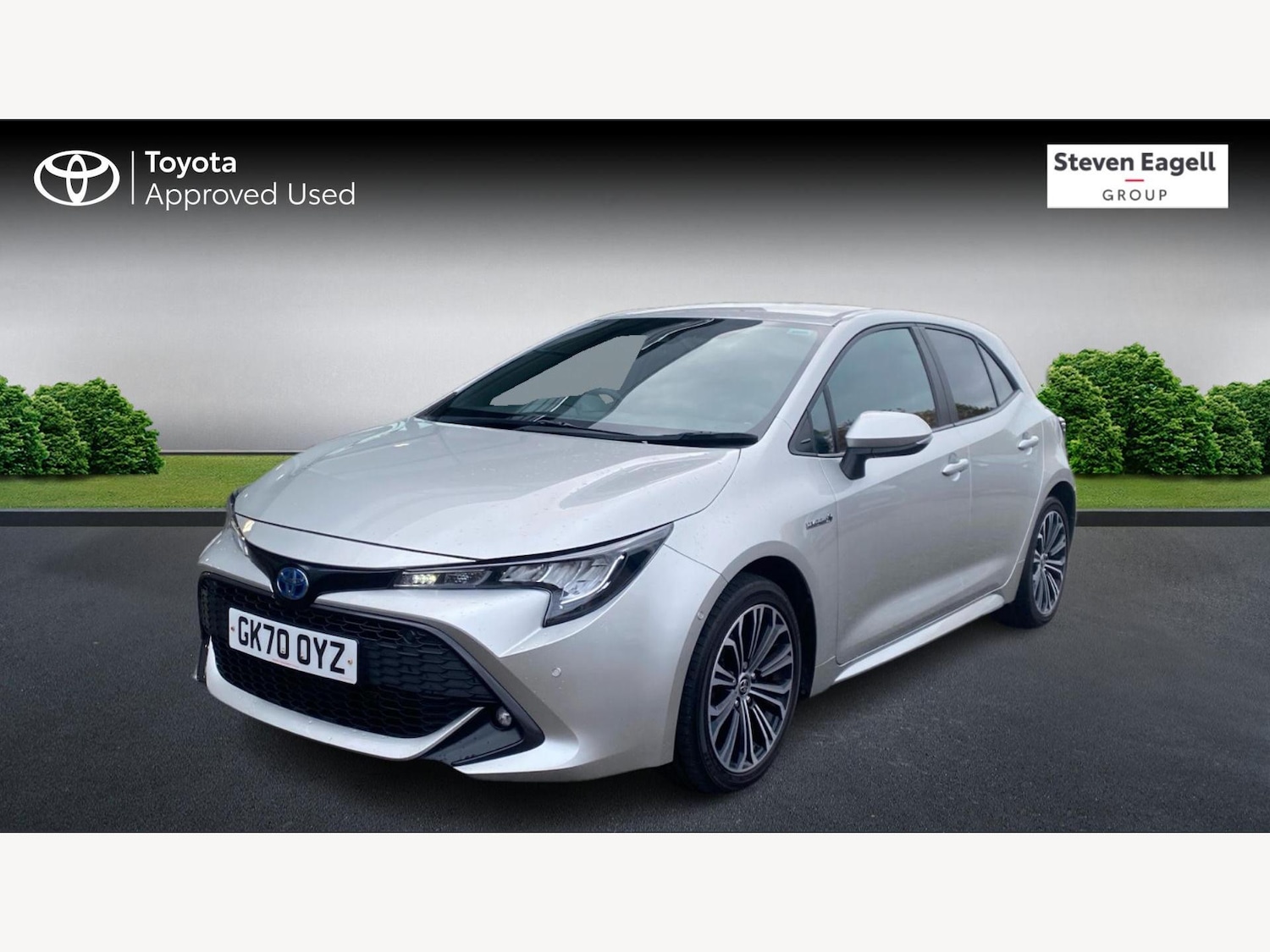 Used Toyota Corolla 2020 for sale - 76607492: Photo 3