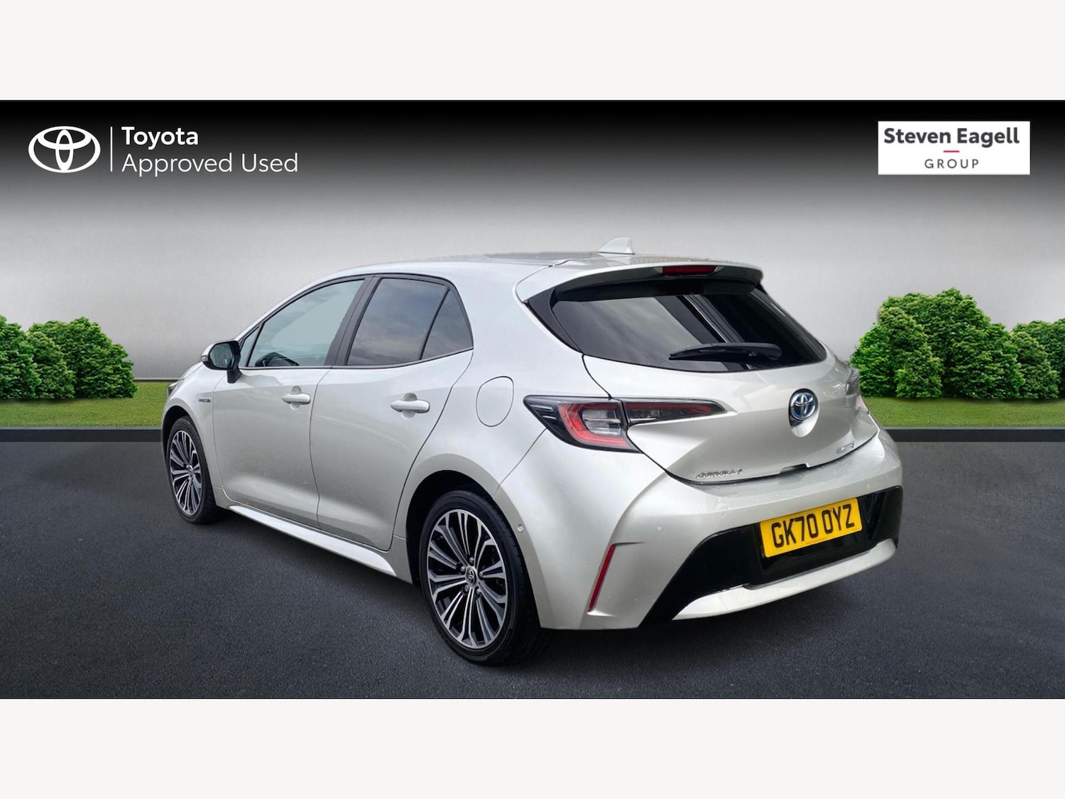 Used Toyota Corolla 2020 for sale - 76607492: Photo 6