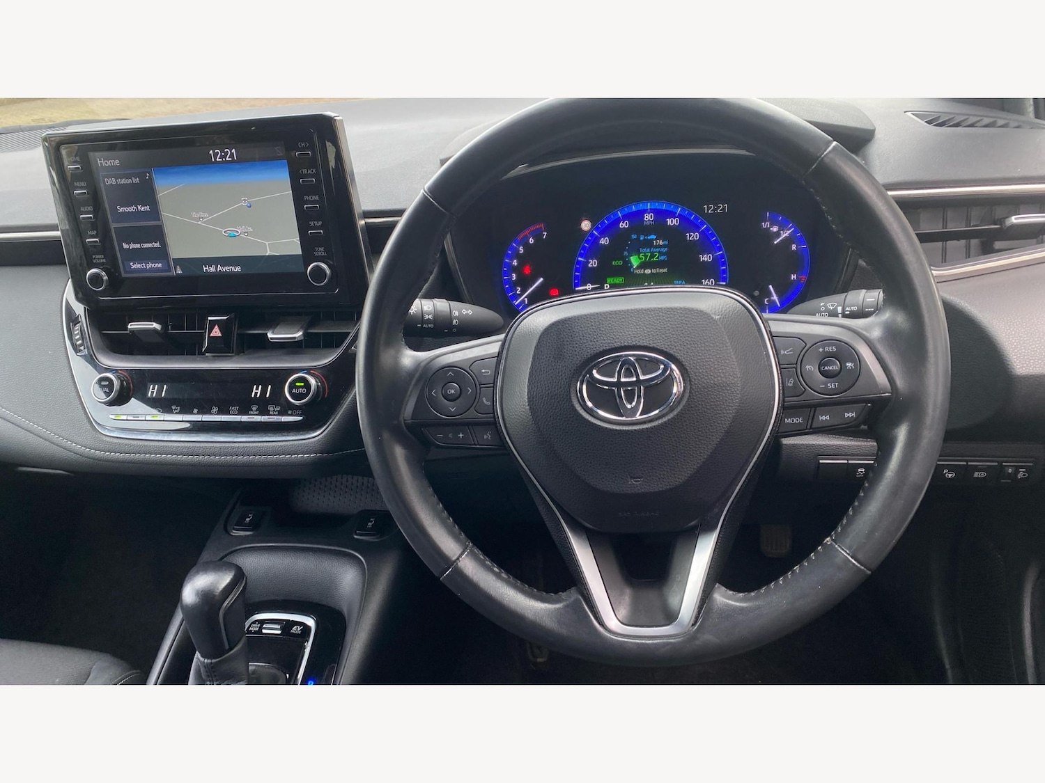 Used Toyota Corolla 2020 for sale - 76607492: Photo 8