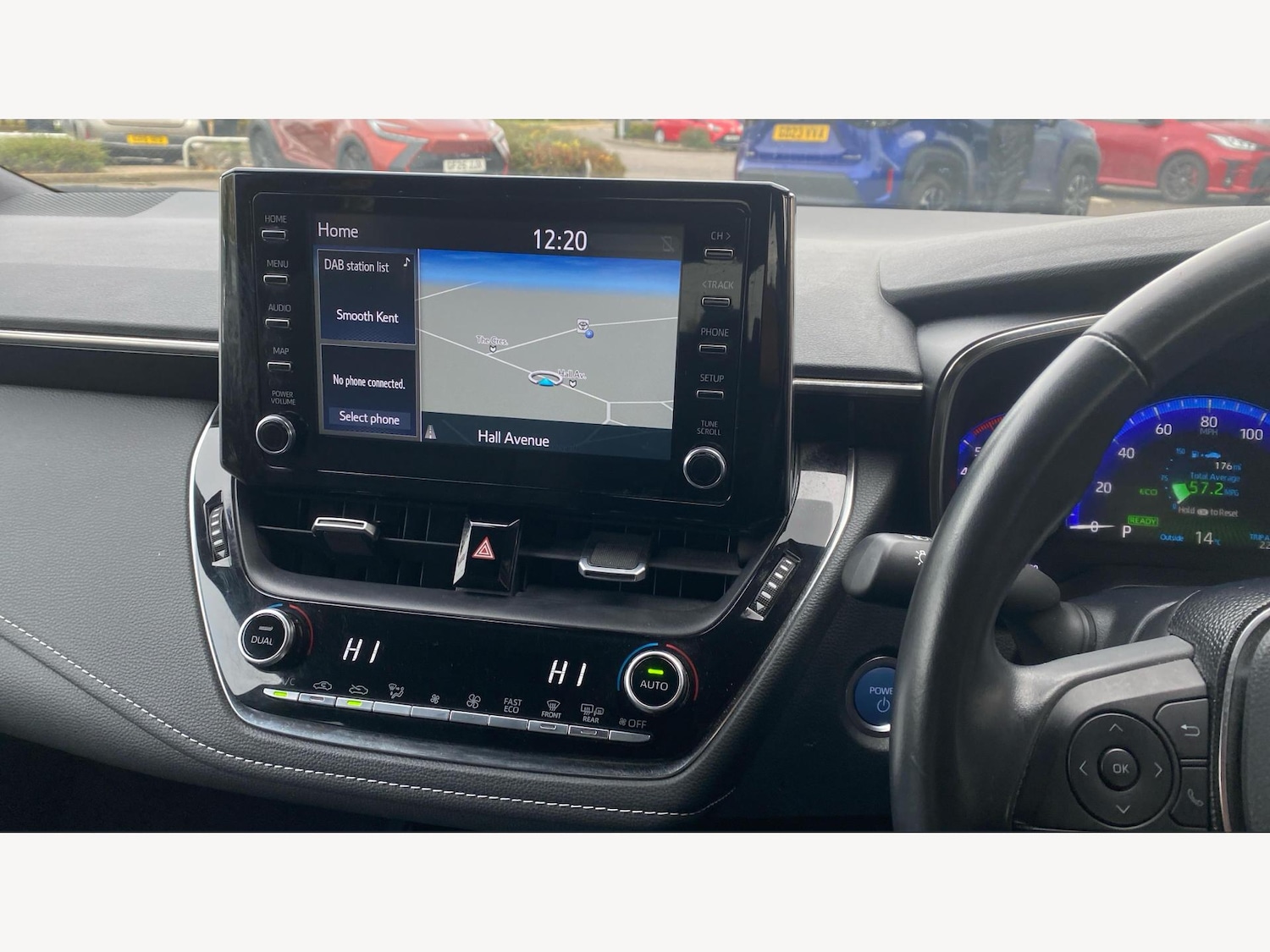 Used Toyota Corolla 2020 for sale - 76607492: Photo 9