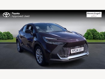 2024 (24) - 1.8 Hybrid Icon 5dr CVT