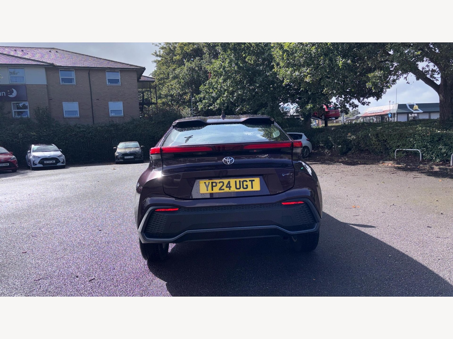Vehicle 21