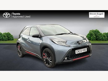 Used Toyota Aygo X 2023 for sale - 78623076: Photo