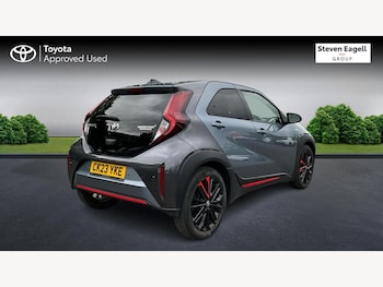 Used Toyota Aygo X 2023 for sale - 78623076: Photo