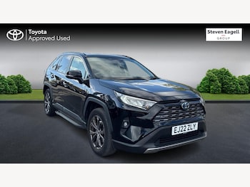 Used Toyota RAV4 2022 for sale - 77290629: Photo