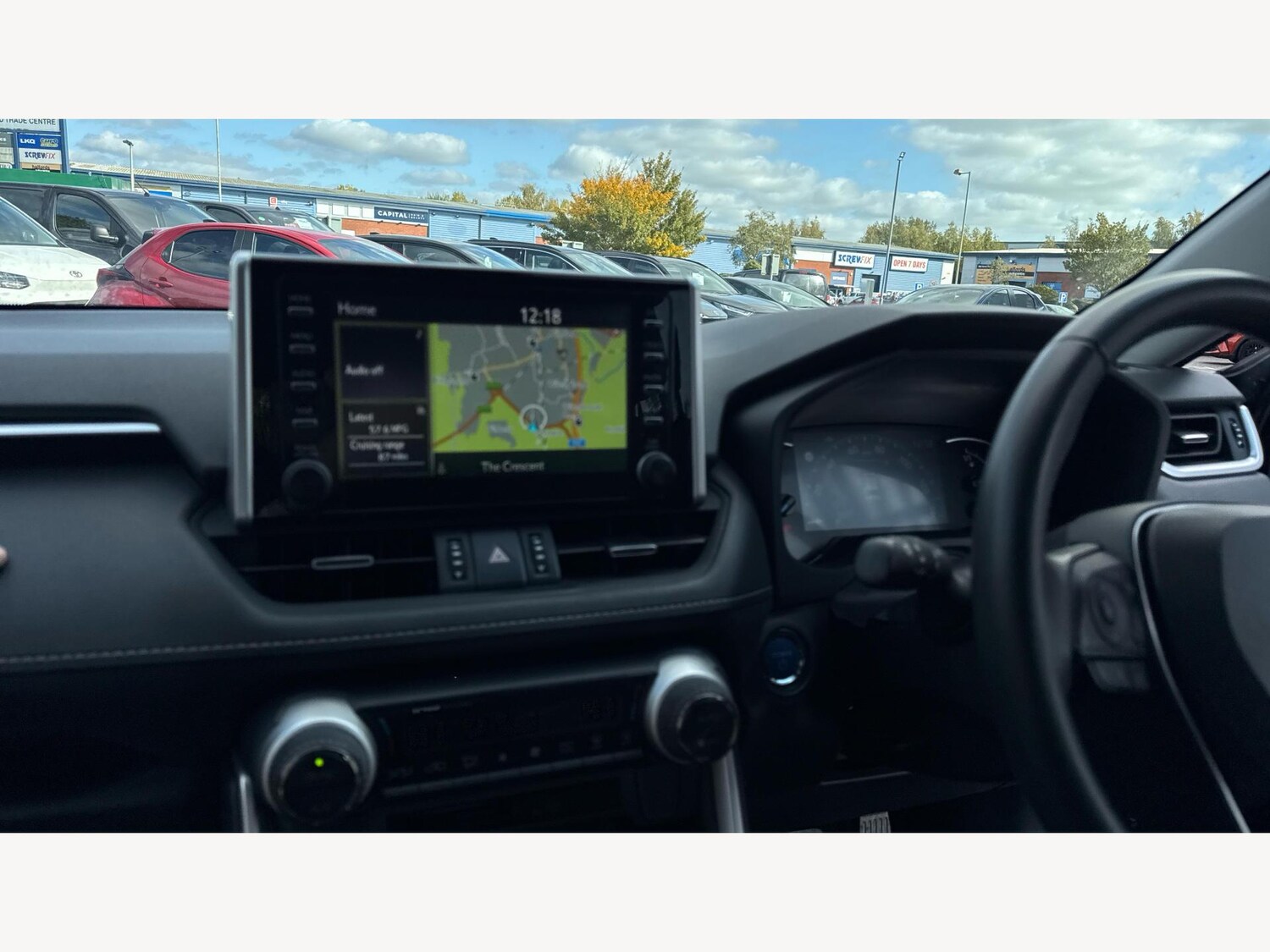 Used Toyota RAV4 for sale - 77290629: Photo 9