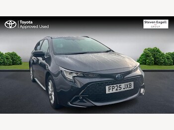 Toyota Corolla feature image