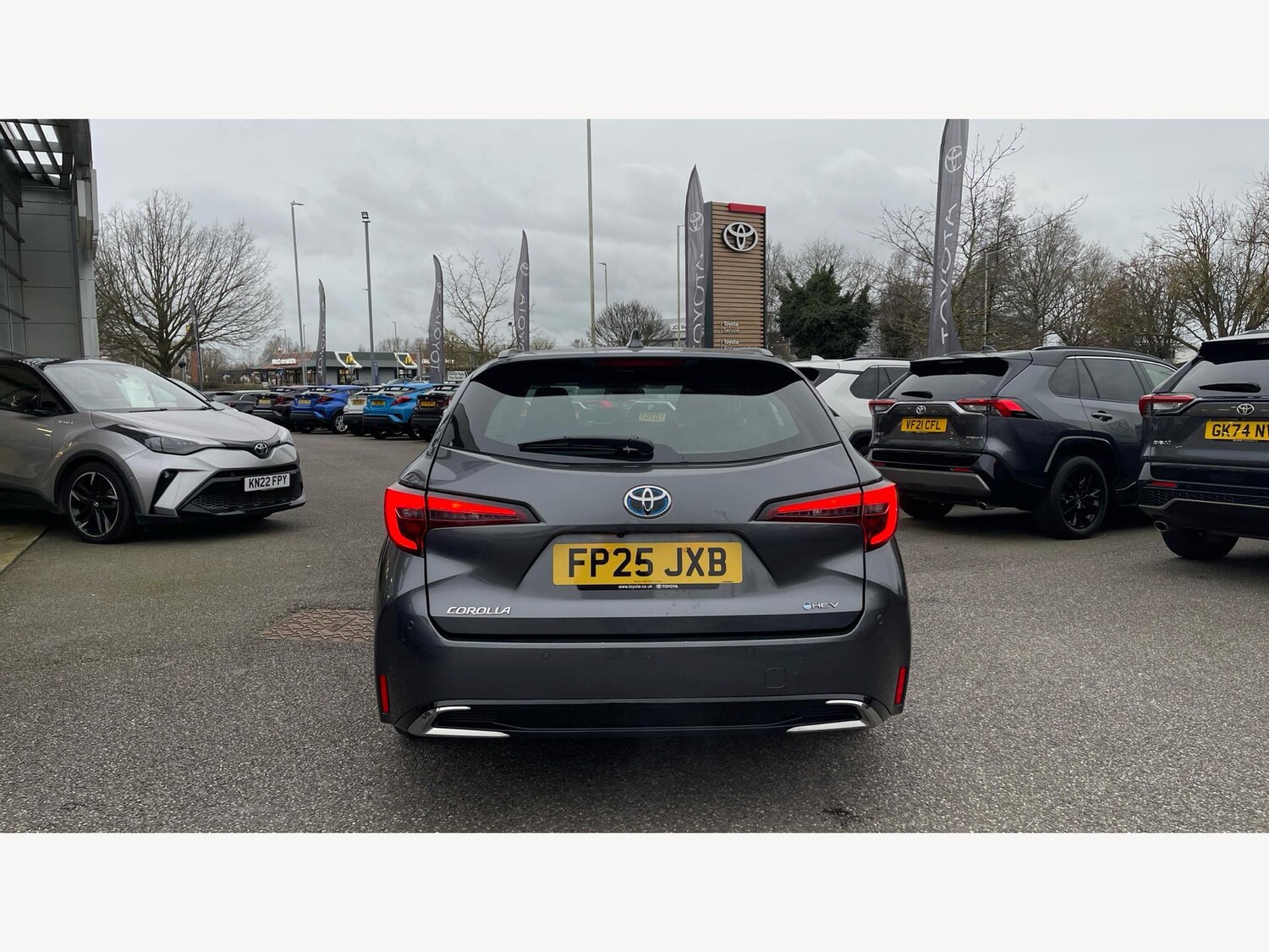 Used Toyota Corolla 2025 for sale - 77411512: Photo 21