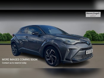 Toyota - C-HR