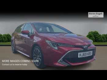 2019 (69) - 2.0 VVT-h Excel Touring Sports 5dr Petrol Hybrid CVT Euro 6 (s/s) (184 ps)