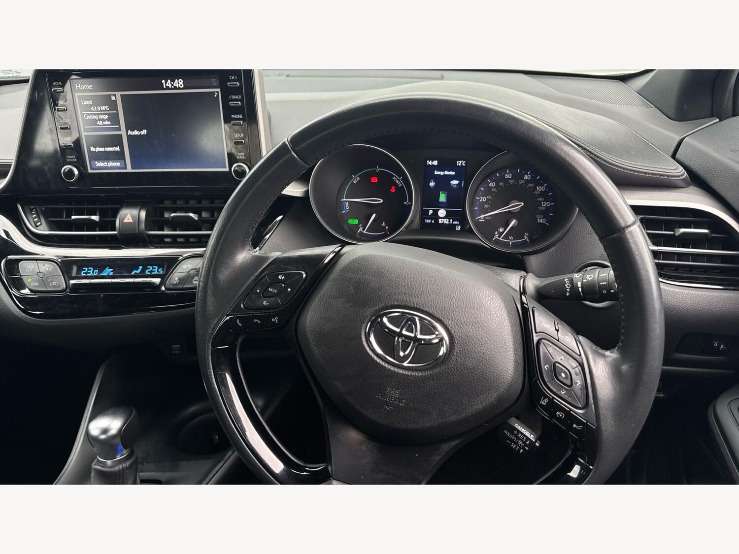 Used Toyota C-HR 2022 for sale - 77940316: Photo 10