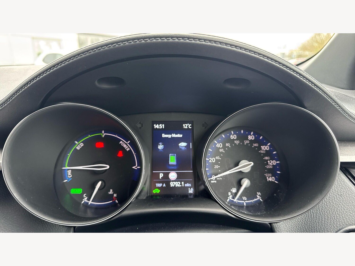 Used Toyota C-HR 2022 for sale - 77940316: Photo 11