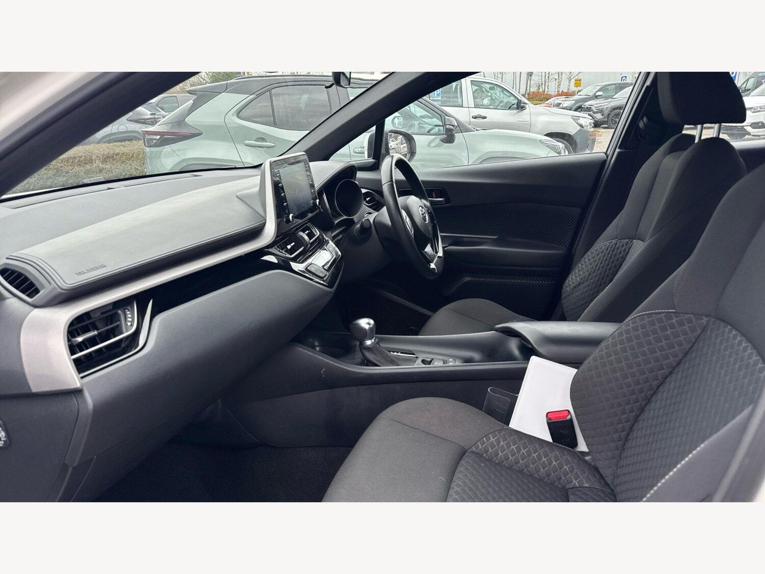 Used Toyota C-HR 2022 for sale - 77940316: Photo 12