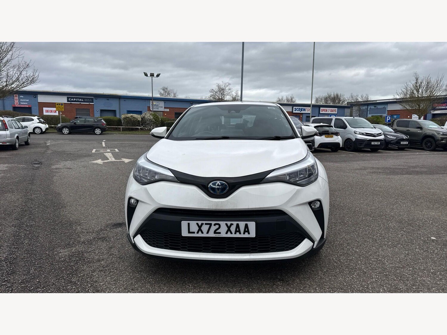 Used Toyota C-HR 2022 for sale - 77940316: Photo 17