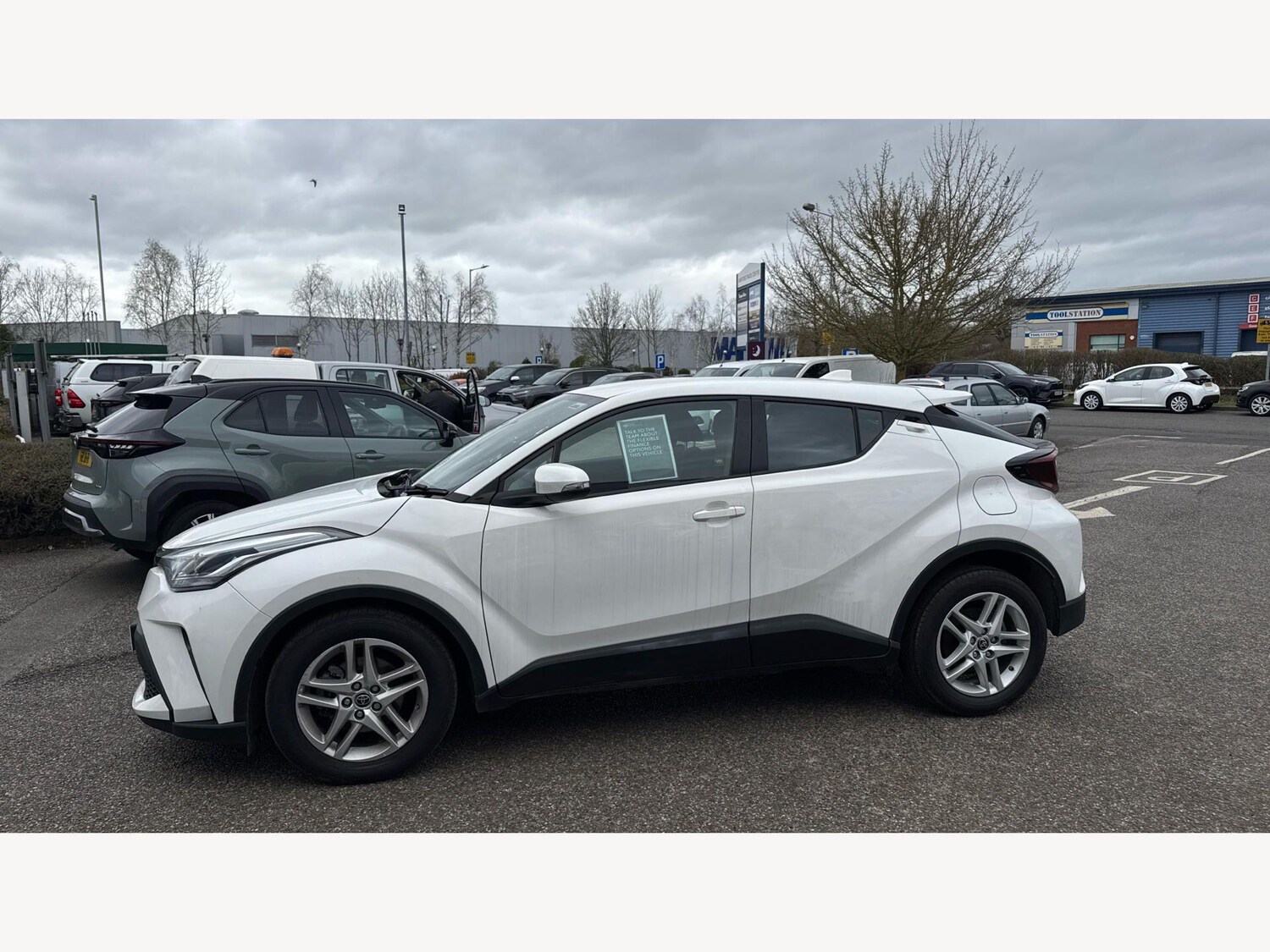 Used Toyota C-HR 2022 for sale - 77940316: Photo 19