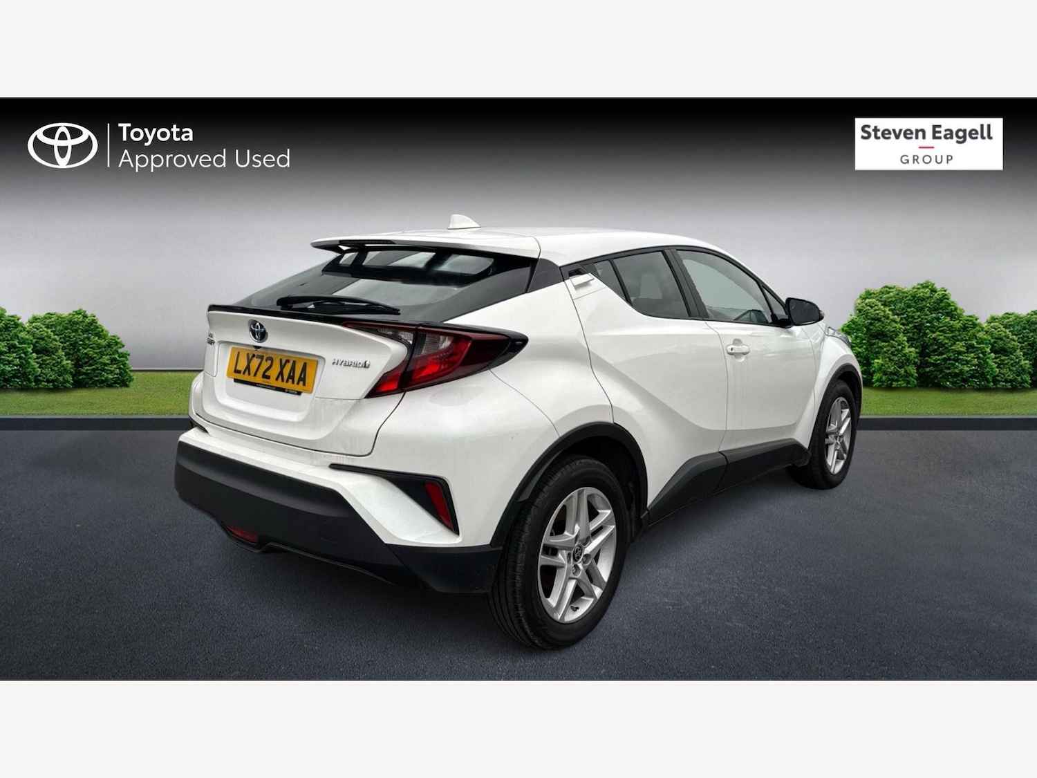 Used Toyota C-HR 2022 for sale - 77940316: Photo 2