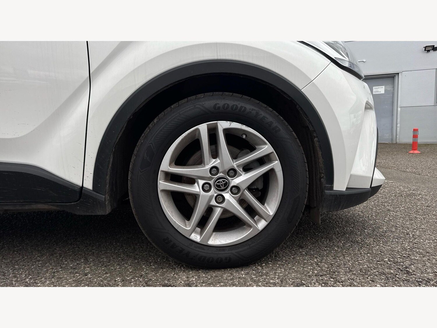 Used Toyota C-HR 2022 for sale - 77940316: Photo 20