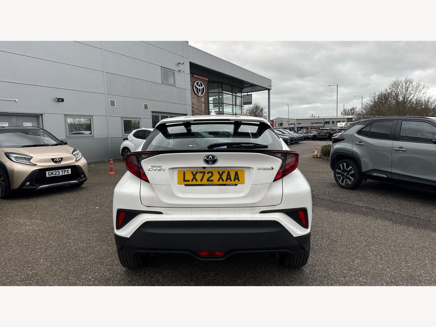 Used Toyota C-HR 2022 for sale - 77940316: Photo 21