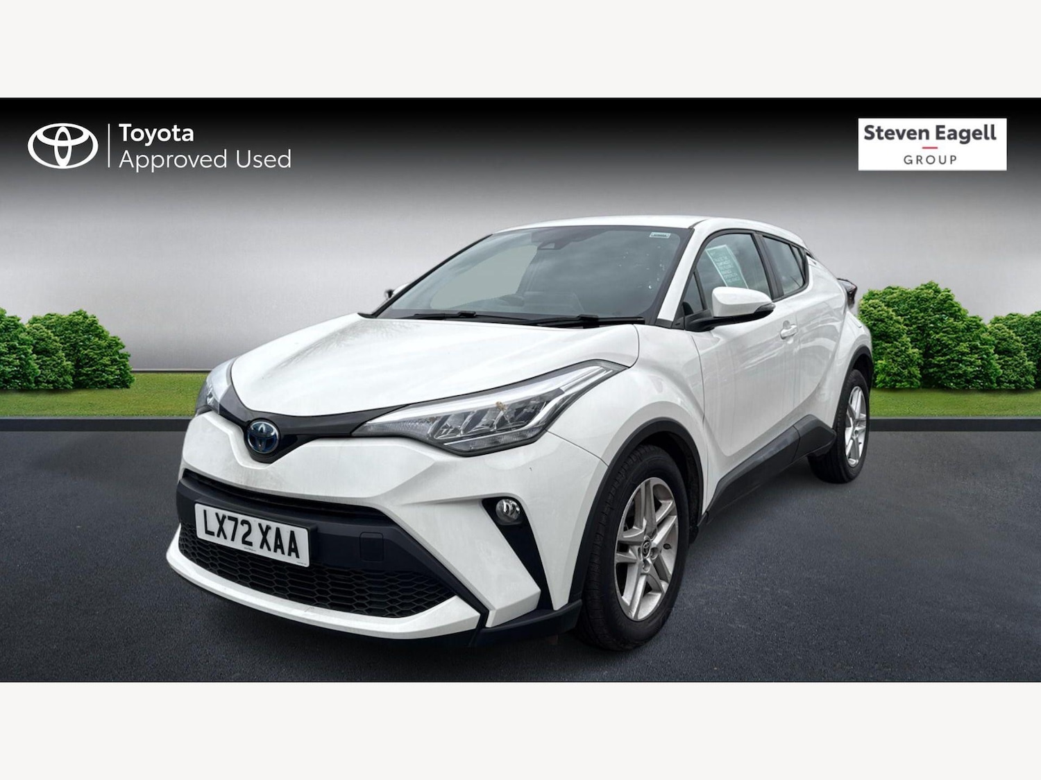 Used Toyota C-HR 2022 for sale - 77940316: Photo 3
