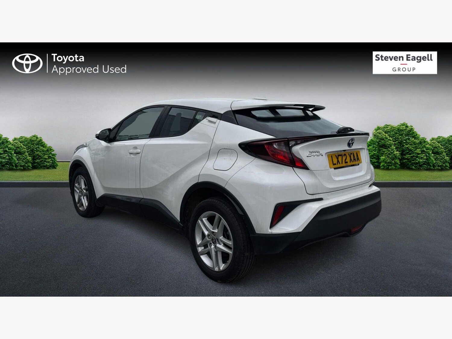Used Toyota C-HR 2022 for sale - 77940316: Photo 6