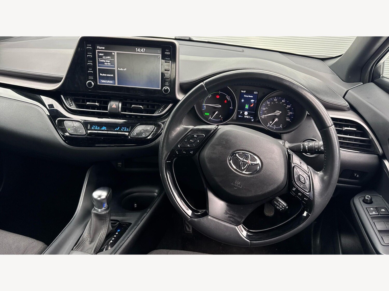 Used Toyota C-HR 2022 for sale - 77940316: Photo 7