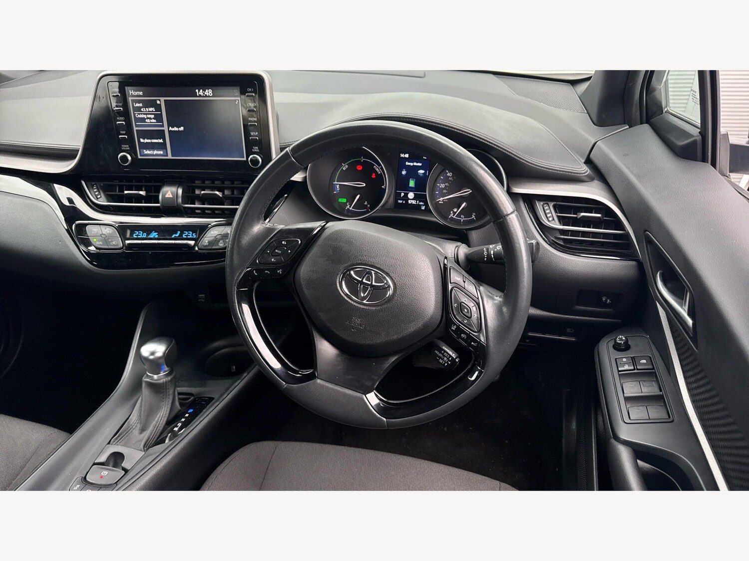 Used Toyota C-HR 2022 for sale - 77940316: Photo 8