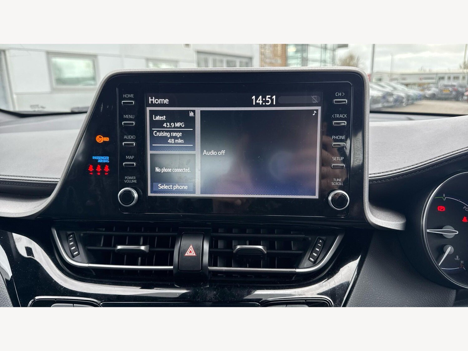 Used Toyota C-HR 2022 for sale - 77940316: Photo 9