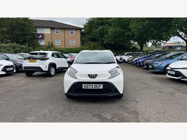 Used Toyota Aygo X 2024 for sale - 74700128: Photo 17
