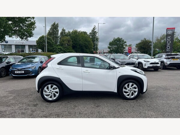 Used Toyota Aygo X 2024 for sale - 74700128: Photo 18