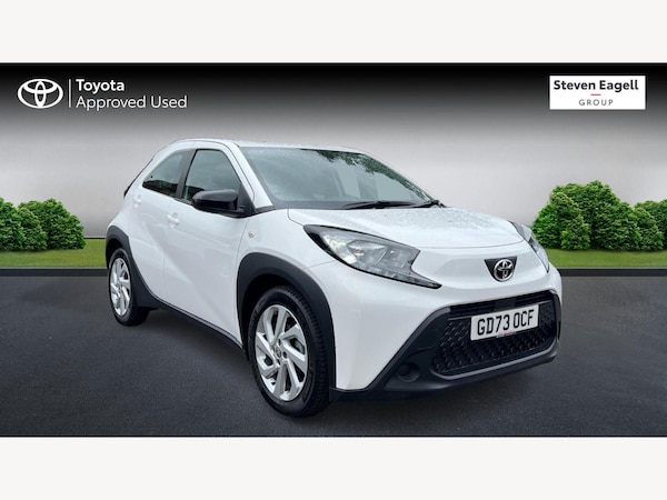 Used Toyota Aygo X 2024 for sale - 74700128: Photo 1
