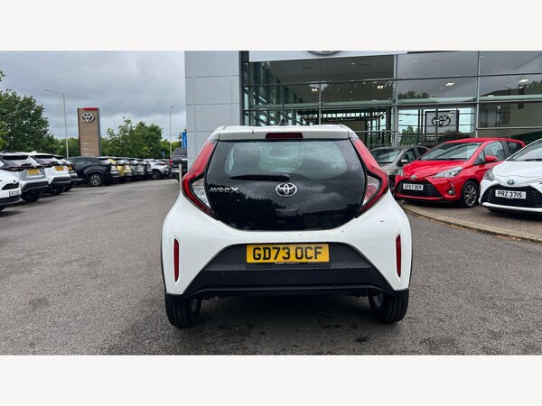 Used Toyota Aygo X 2024 for sale - 74700128: Photo 21