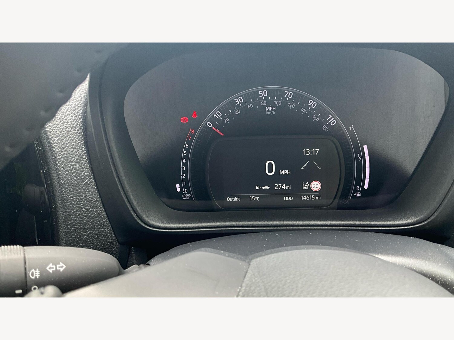 Vehicle 23